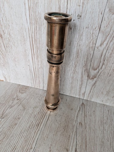 Brass copper firefighter - brass/copper,