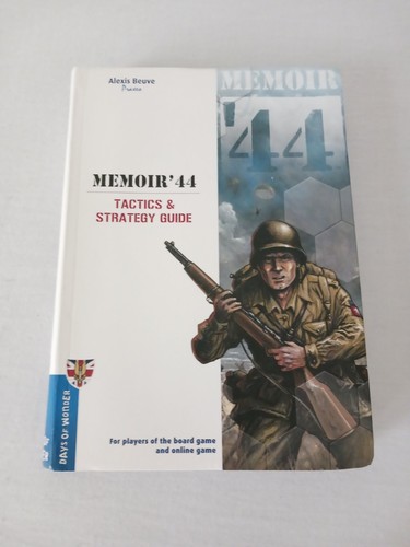 Memoir tactics strategy - tactics, &