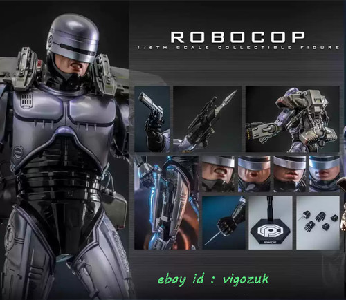 New hottoys mms669d49 - new,