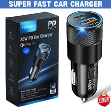 Ultra Fast USB Car Phone