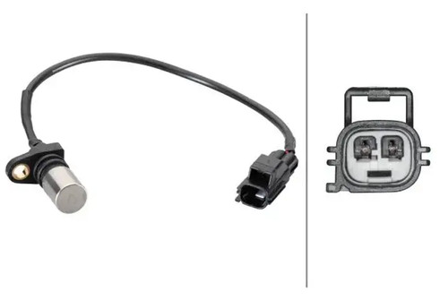 Crankshaft position sensors