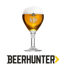 Leffe Chalice Half Pint Beer