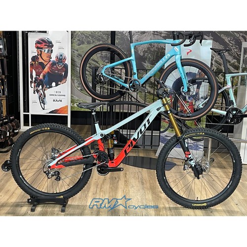 Pivot phoenix saint pro - pivot,