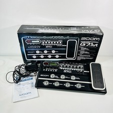 Zoom G7.1ut Guitar