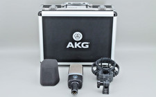 AKG C214 Large Diaphragm
