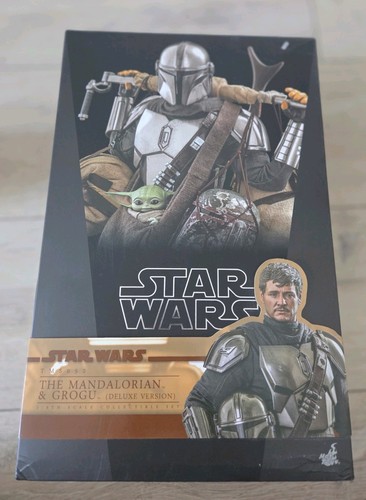 Hot toys star wars - star,