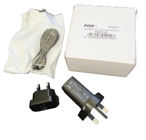 Fox halo wireless power pack - halo,