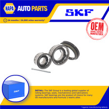 Wheel Bearing Kit fits NISSAN