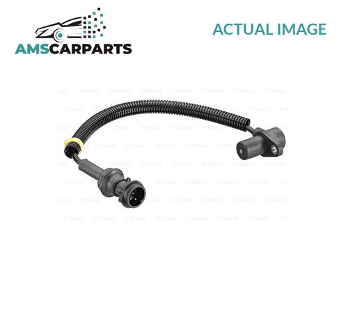 Crankshaft position sensor - position, 0