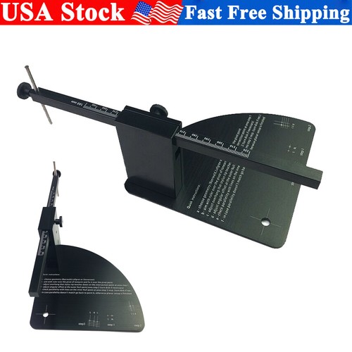 Vinyl turntable alignment - turntable,