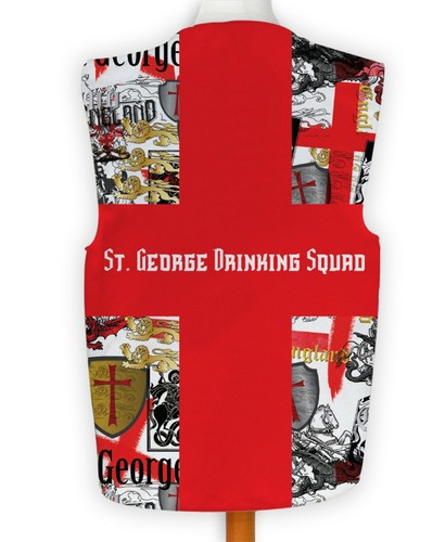 George drinking squad - george,