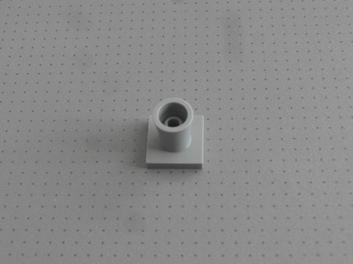 Lego grey funnel - /, exhaust