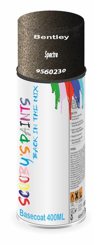 For bentley spray paint - spray,