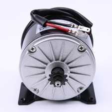 36V 350W Brush Motor for