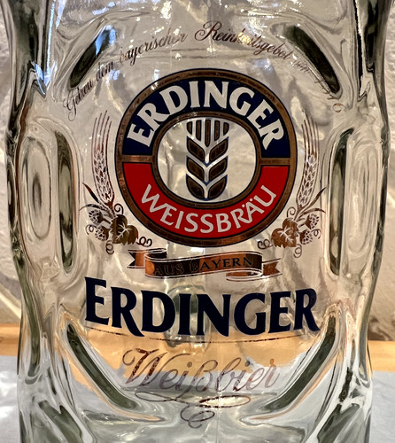 Erdinger weissbrau stein - erdinger,