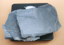 Slate Slabs Black Beautiful 5