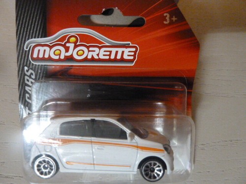 Majorette street cars renault - majorette,