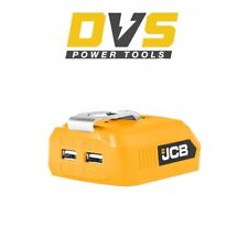JCB 21-18USB 18V USB Adaptor 2