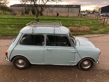 Roof rack for mini - roof, 59-2000