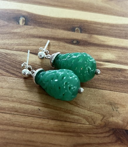 Vintage 1940s czech lampwork - vintage,