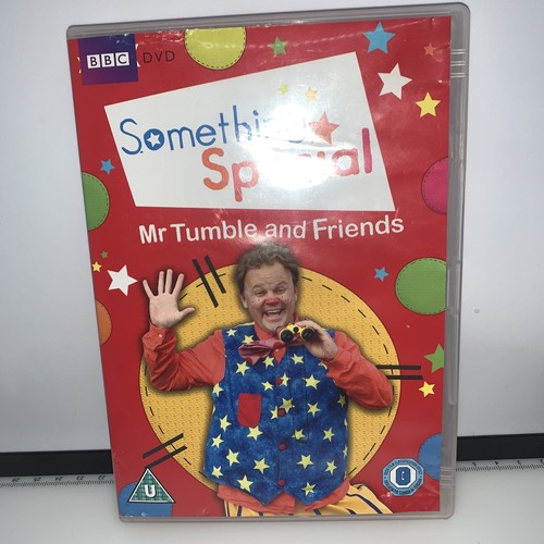 Something special tumble - something,