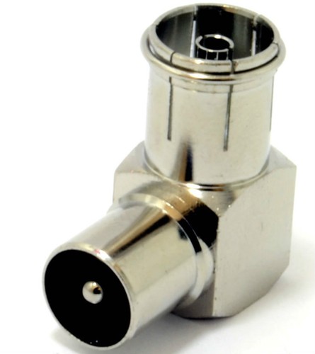 Deg right angled rf - angled,