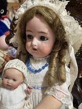 ANTIQUE GERMAN K*R SIMON