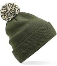 BEECHFIELD BOBBLE HAT -