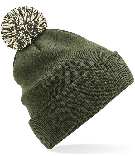 Beechfield bobble hat - beechfield,