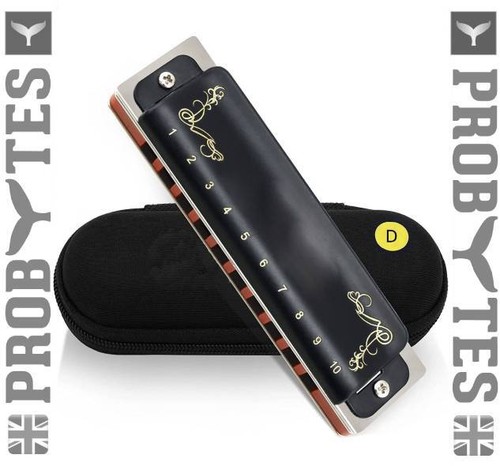 Harmonica key 10 - harmonica,