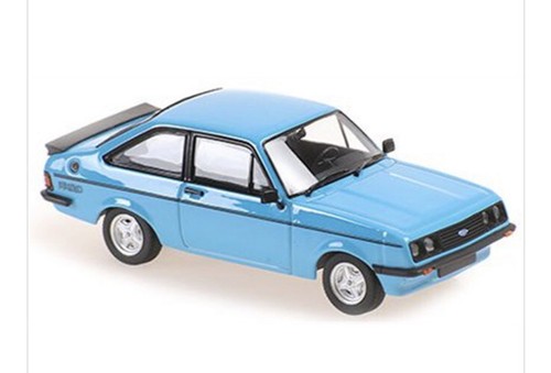 Maxichamps 1976 ford escort - maxichamps,