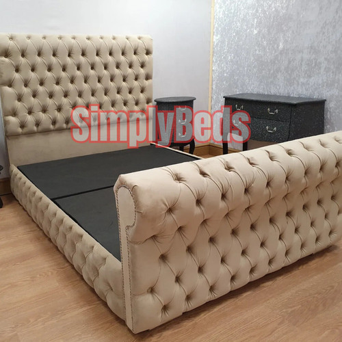 New stylish upholstered - new,