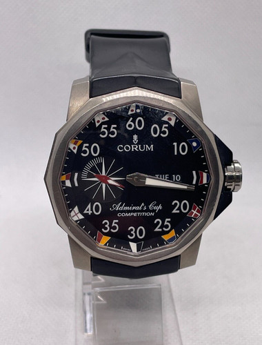 Corum admirals cup gents mens - admirals,