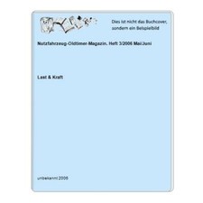 Nutzfahrzeug-Oldtimer-Magazin