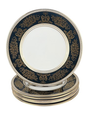 Wedgwood columbia blue - 6, &