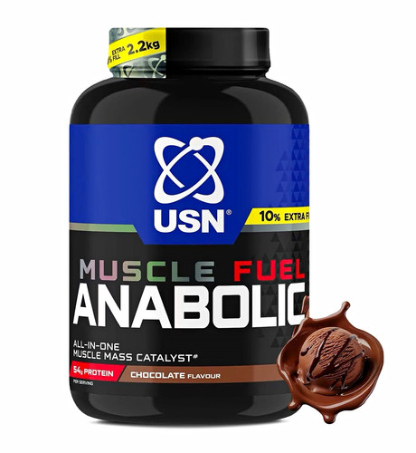 Usn muscle fuel anabolic - fuel,