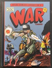 Atlas Comics Library #4  War