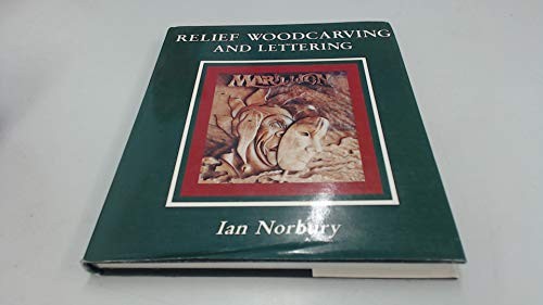 Relief woodcarving and - relief,