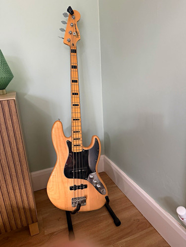 Squier classic vibe - squier, jazz