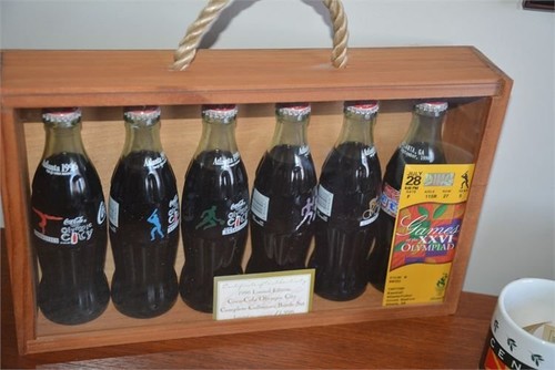 1996 coca cola olympic - 1996, coca-cola