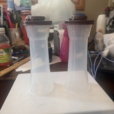 NEW Tupperware Large Hourglass