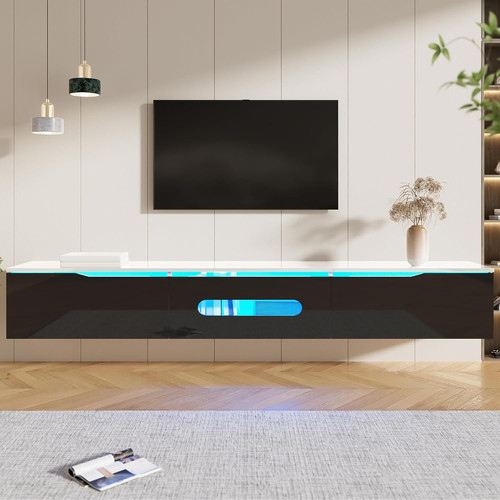 Floating unit led - floating, tv