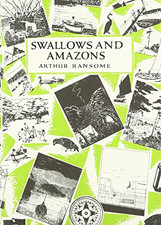 Swallows and Amazons - Ransome, Arthur