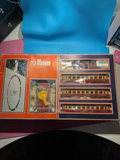 Vintage My 1st. Hornby battery operated train set R1031 + Trackmat Original box