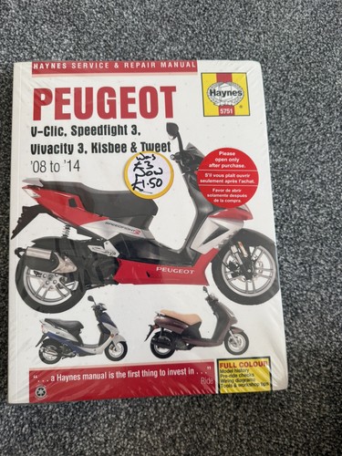 Peugeot clic speedfight 3 - peugeot,