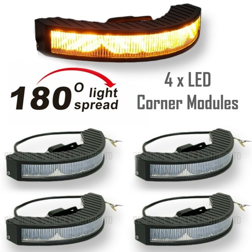 Bright light led - led, corner