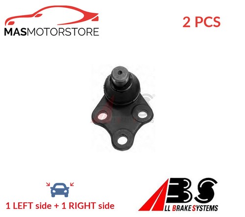 Suspension ball joint - ball, abs