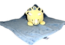 Kyle & Deena Dinosaur Yellow