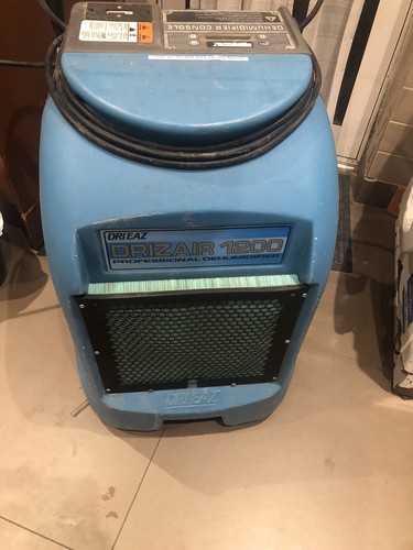 Drieaz 1200 read - 1200, description