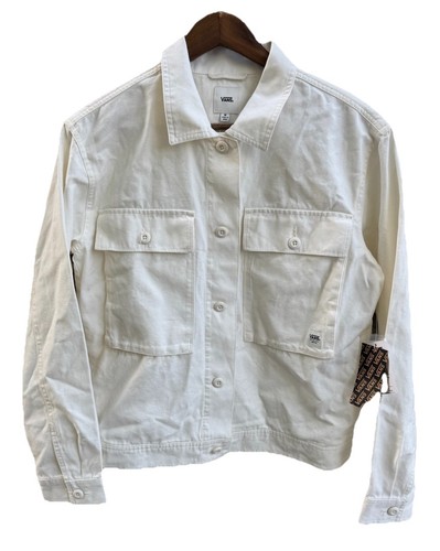 Vans womens clark jacket - vans,